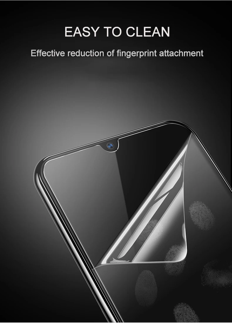 2 шт./лот закаленное стекло для huawei P30 P30 Lite защита экрана против Blu-Ray стекло для huawei P30 lite защитная пленка