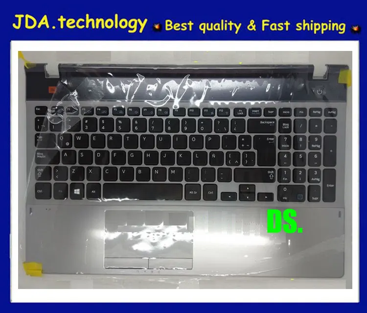 MEIARROW Новинка/оригинальная Подставка для рук верхняя крышка SAMSUNG NP550P5C 550P5C