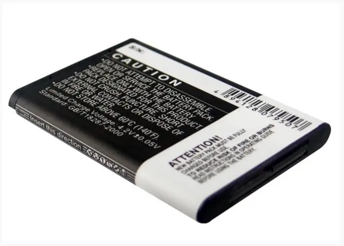 Cameron Sino 900mAh battery for BLAUPUNKT BT Drive Free 111 112 211 311 TM533443 1S1P CALLSTEL BFX-300 | Электроника