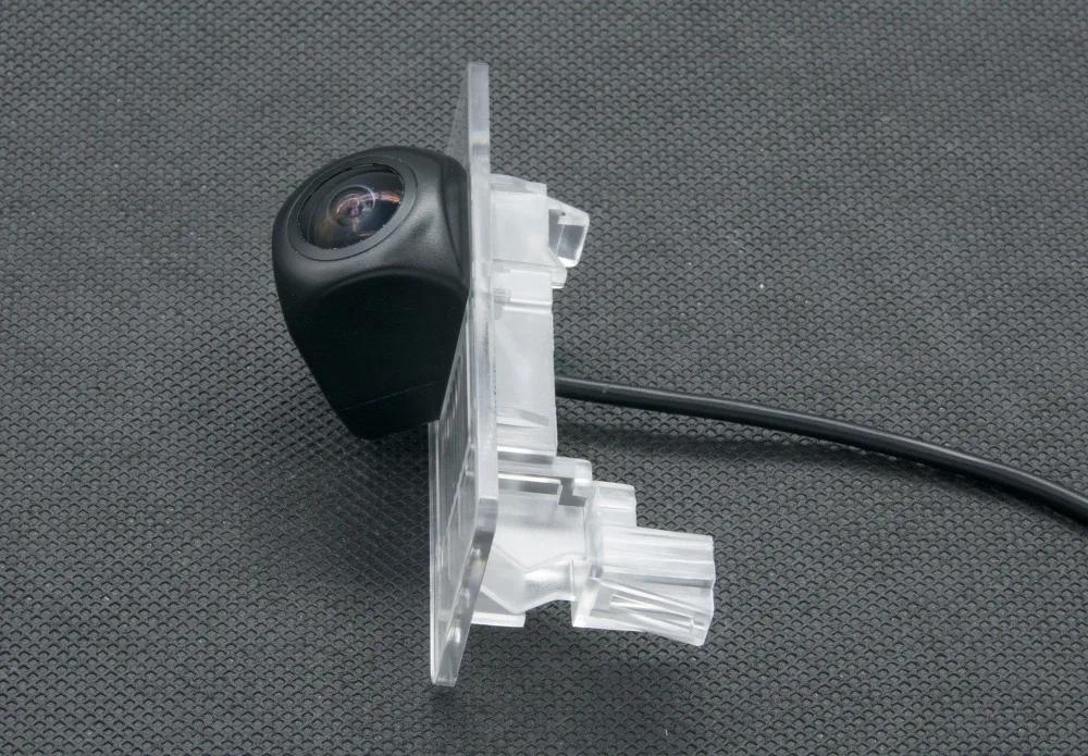 1080P Fisheye Trajectory Tracks Car Parking Rear view Camera For Volkswagen New Passat Sagitar Lavida Gran Sharan Santana | Автомобили и