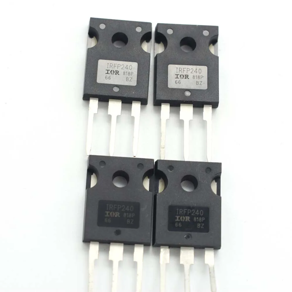 2 шт. класс 5 Вт DC19V IRFP240 FET двухканальный стерео HiFi мощность аудио усилитель DIY наборы доска G2-013