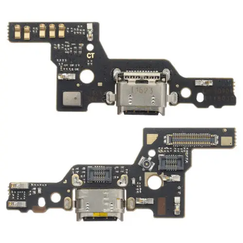 A + оригинальное USB зарядное устройство гибкий кабель для HUAWEI P9 зарядный док-порт