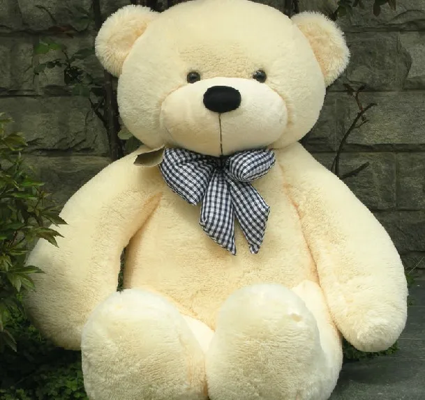 120CM Big Size Giant Teddy Bear Kawaii Plush Toys for Baby Kid Peluches Stuffed Animal Juguetes Girls Birthday Present | Игрушки и хобби