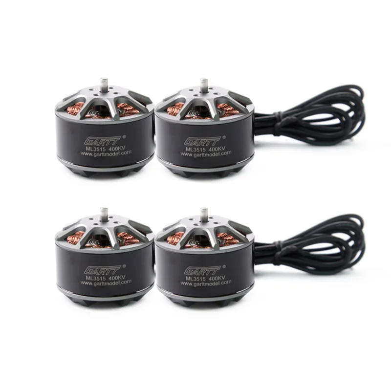 4PCS /6PCS GARTT ML 3515 400KV Brushless Motor For QAV Quadcopter Multicopter RC Drone | Игрушки и хобби