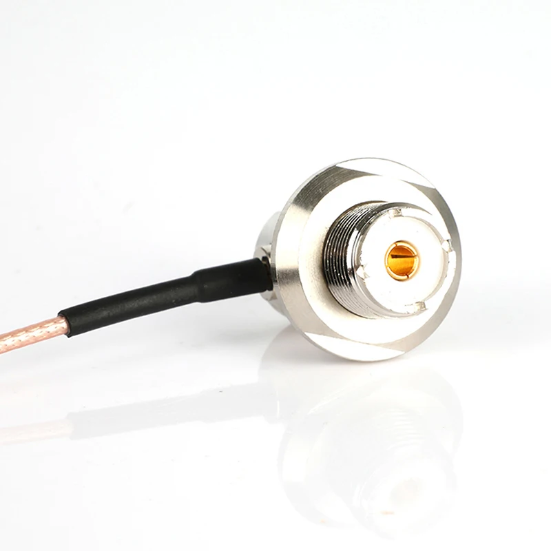 Удлинитель антенны РЧ коаксиальный кабель SMA штекер к женскому SC316 PL259 5 м для 3/4G WIFI