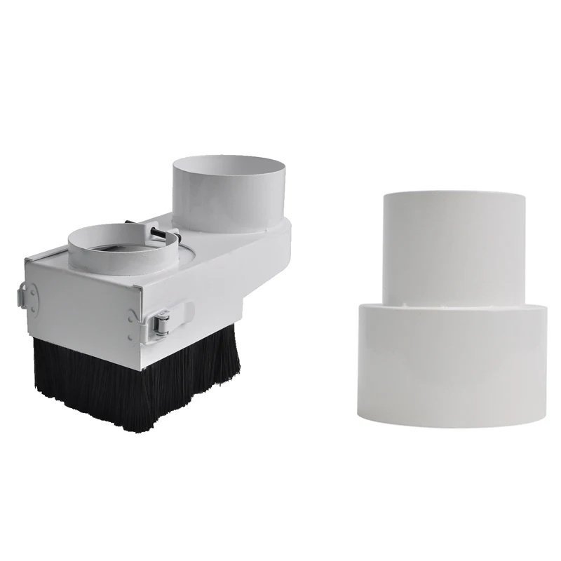 Пылесборник с ЧПУ 80 мм щетка для пылезащитного покрытия шпинделя 2 кВт 1 5