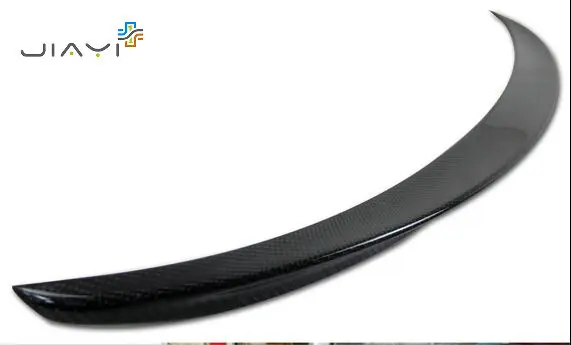 Real Carbon Fiber Rear Trunk Boot Spoiler Wing Racing For BMW F10 5 SERIES 4 Door Sedan 528i 530d 535d 535i 550i M5 2010-2016 15 |