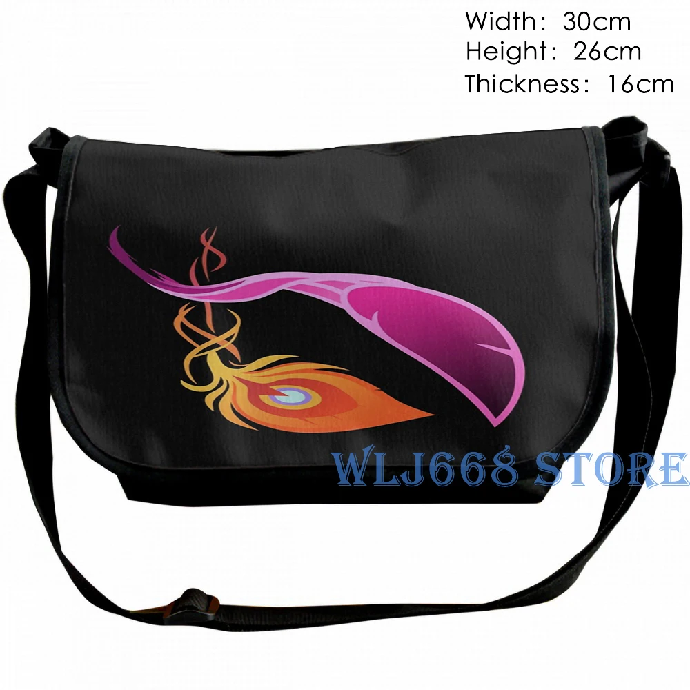 Забавные Наплечные сумки с графическим принтом женский рюкзак на одно плечо xaya и