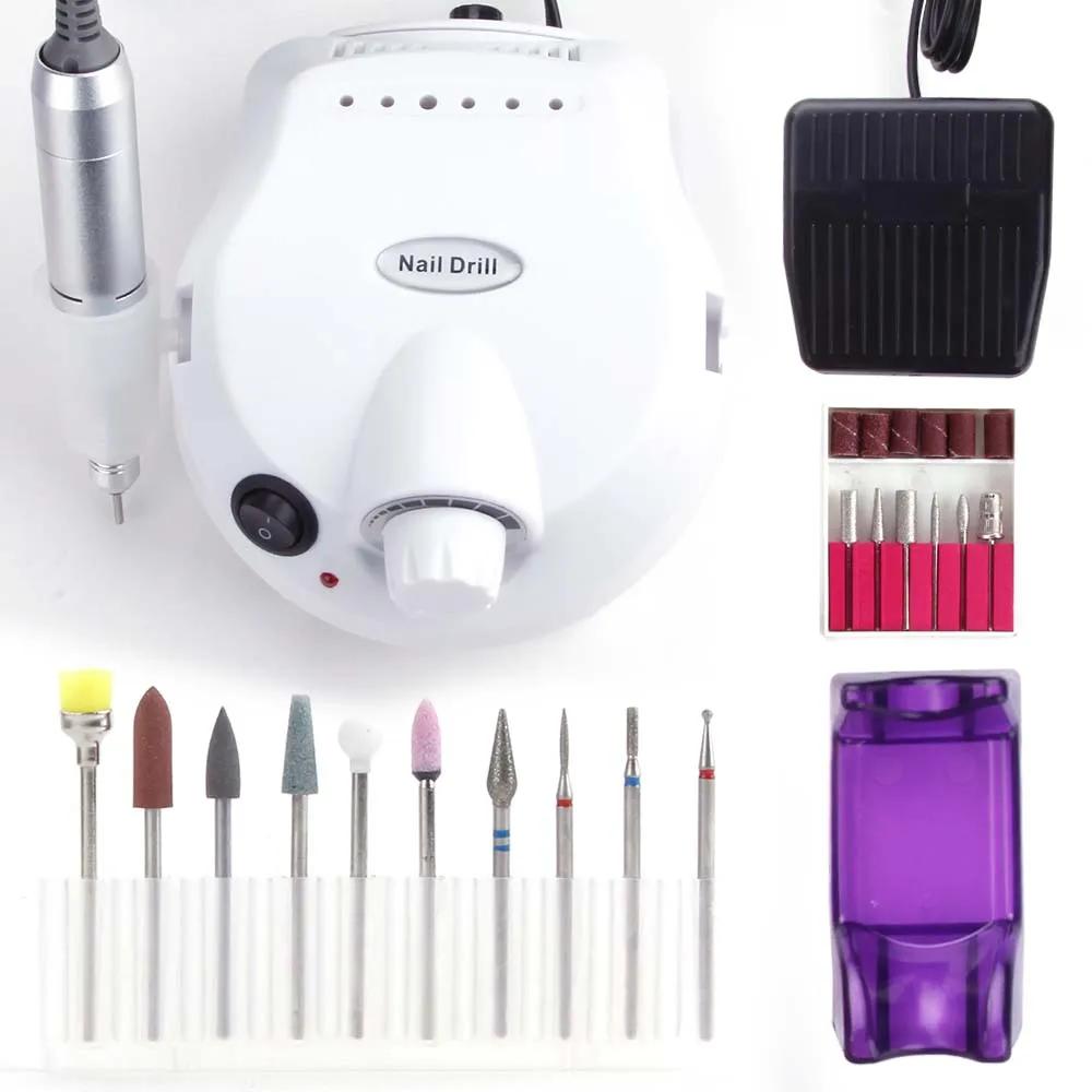 30000 об/мин керамические фрезы для маникюра фрезерный станок электрические сверла