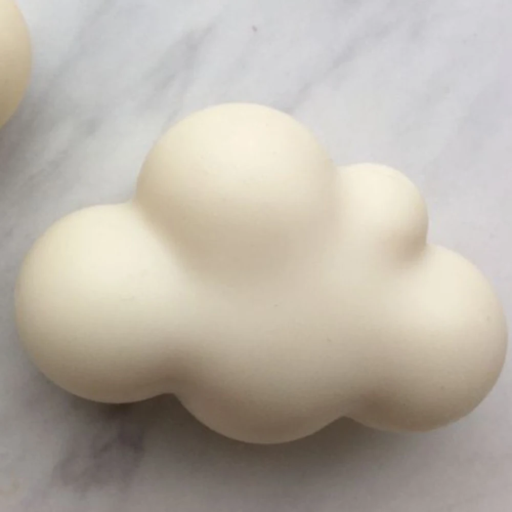 Облако силиконовые формы форма для мыла облако 3d облака силикагель диэ3d