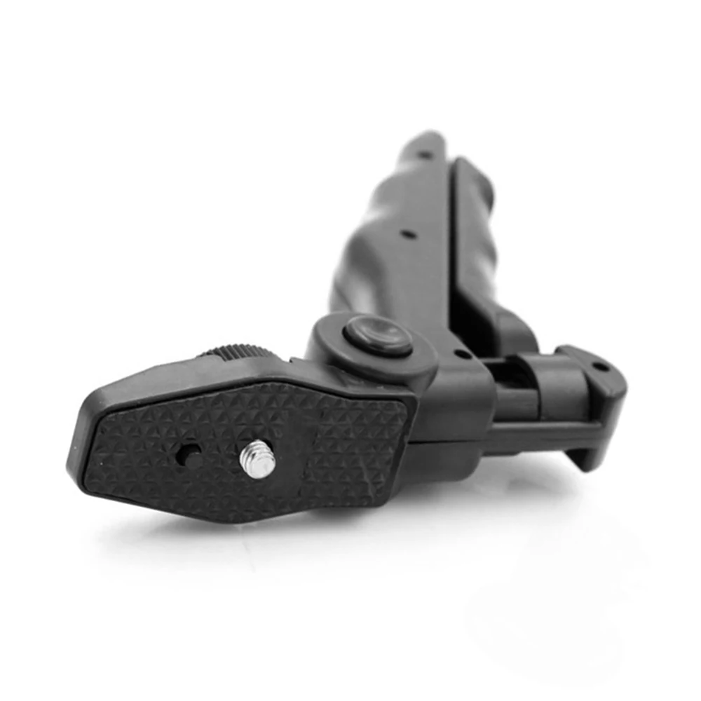 Liedao Портативный Мини Handheld Стабилизатор настольных небольшой штатив для Gopro