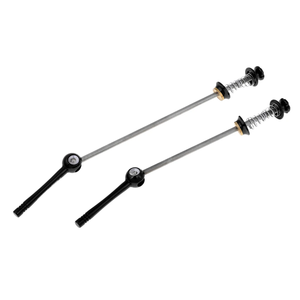 Комплект из 2 предметов для горных велосипедов передних и задних осей