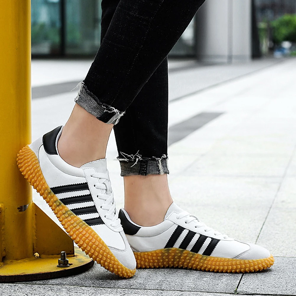 2019 весенне-летние мужские повседневные кроссовки новые модные дышащие удобные