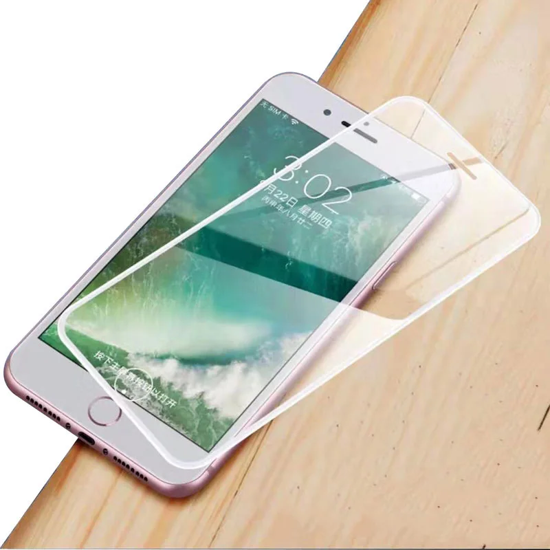 JOYCE Закаленное защитное стекло против синей защиты глаз iPhone 6 6s 7 8 Plus XR X XS Max
