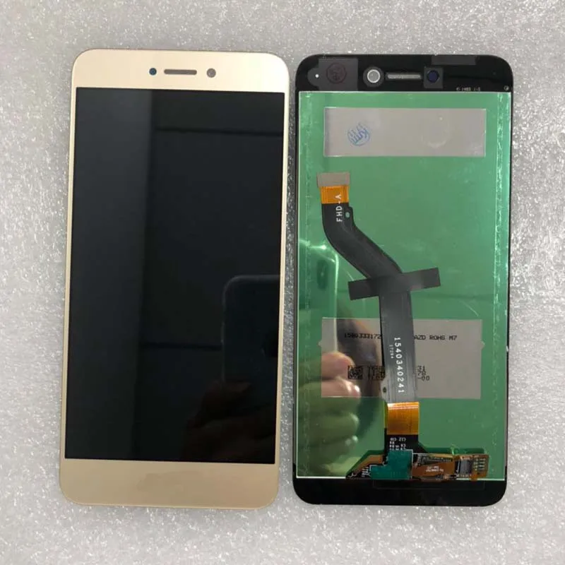 Для Huawei P8 lite 2017 PRA LA1 LX1/honor 8 LX3 ЖК дисплей кодирующий преобразователь сенсорного
