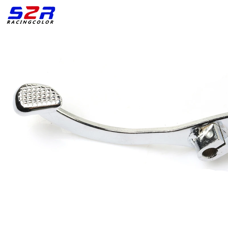 S2R рычаг переключения передач для мотоцикла в сборе YAMAHA YBR125 YBR YB YP 125 YB125Z