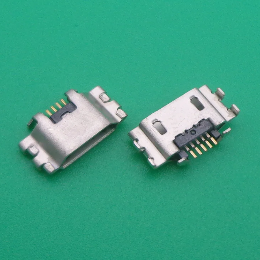 2 шт. Micro mini USB разъем для зарядного порта сменные ремонтные детали Sony PSV PS Vita 2000 PCH