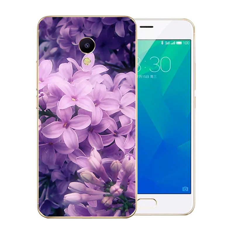 2017 модные чехлы для телефонов Meizu M5S Mini силиконовый чехол Meilan m5s Роскошный 5 2 дюйма