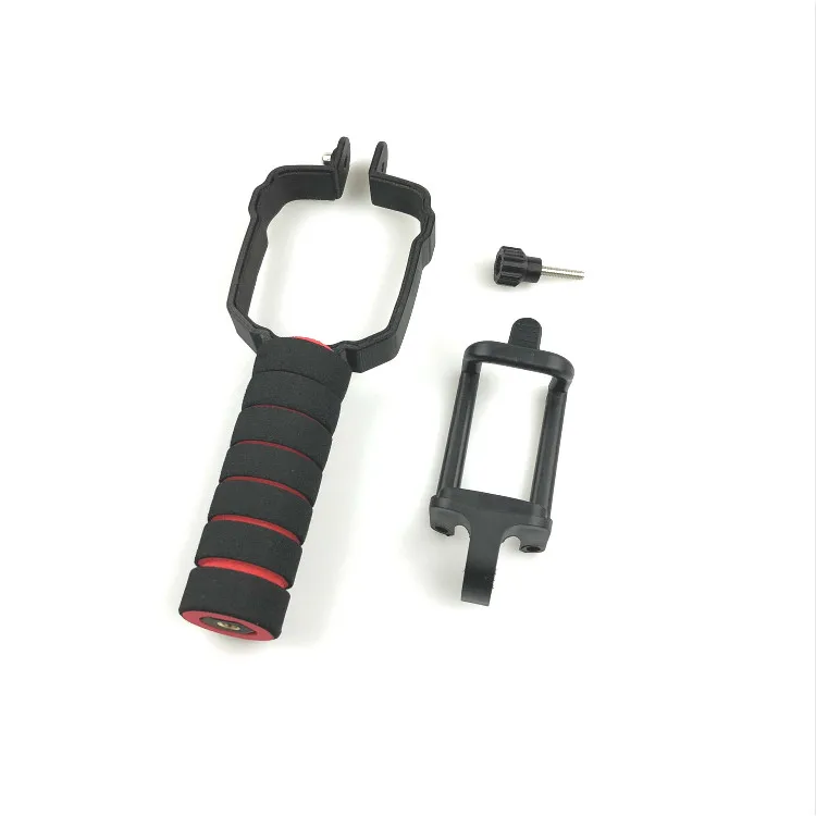 Для DJI MAVIC 2 PRO аксессуары с 3D печатью ручной карданный стабилизатор Mavic 2 Pro Zoom пульт дистанционного управления держатель зажим PTZ кронштейн