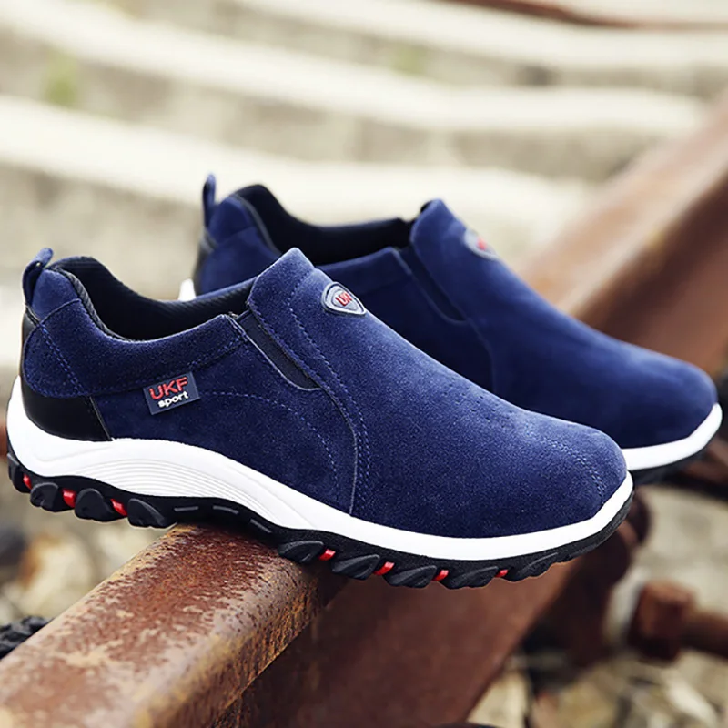 Мужская повседневная обувь легкая мужские дышащие кроссовки ale Нескользящая