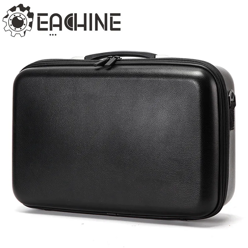 Черный портативный чехол на плечо для переноски дрона сумка рюкзак хранения