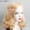 

Princess goths lolita lace mask Fox's star veil Halloween Christmas party school performance stage show masks fashion MJ-87