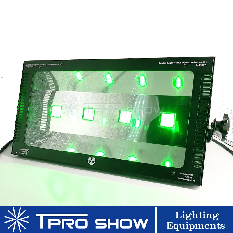 400 Вт Дискотека стробоскоп светодиодный RGB Цвет Dmx сценическое освещение эффект