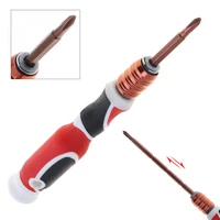 3 5mm adjustable dual purpose screwdriver with phillips and slotted for office home use dual purpose screwdriver accessories