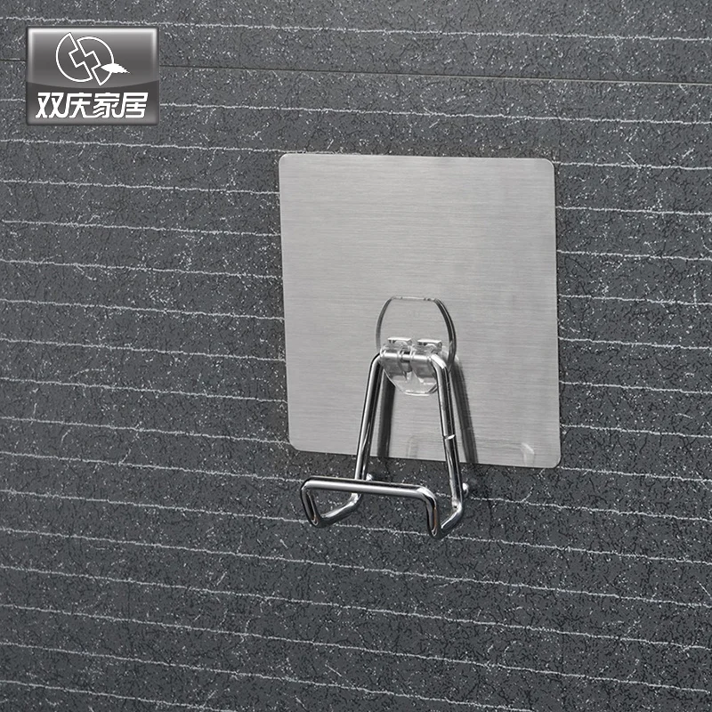 Magic Flexible Sticker Wall Mounted Hanging Hook Chopping Block Rack shelf Metel Kitchen Hanger Houseware | Дом и сад