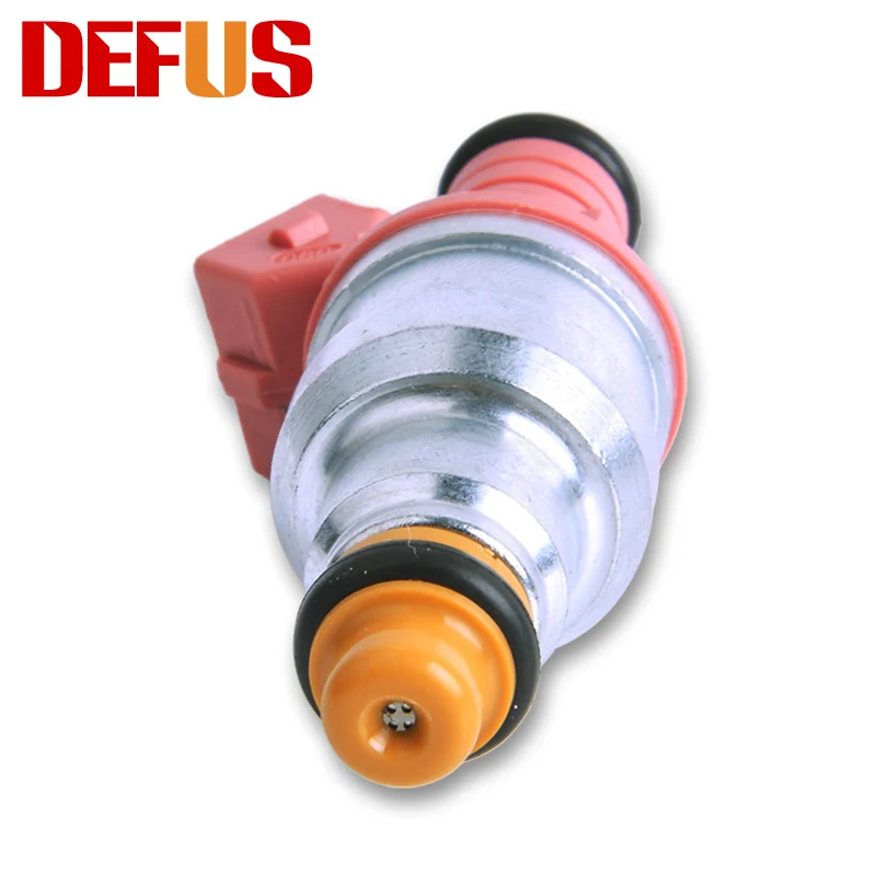 DEFUS 2X OE 0280150845 High Flow Fuel Injector For Seadoo 787 800 GTX GSX GT I LE RFI 3D Nozzle Injection 270600017 Bico 2.8ohm |