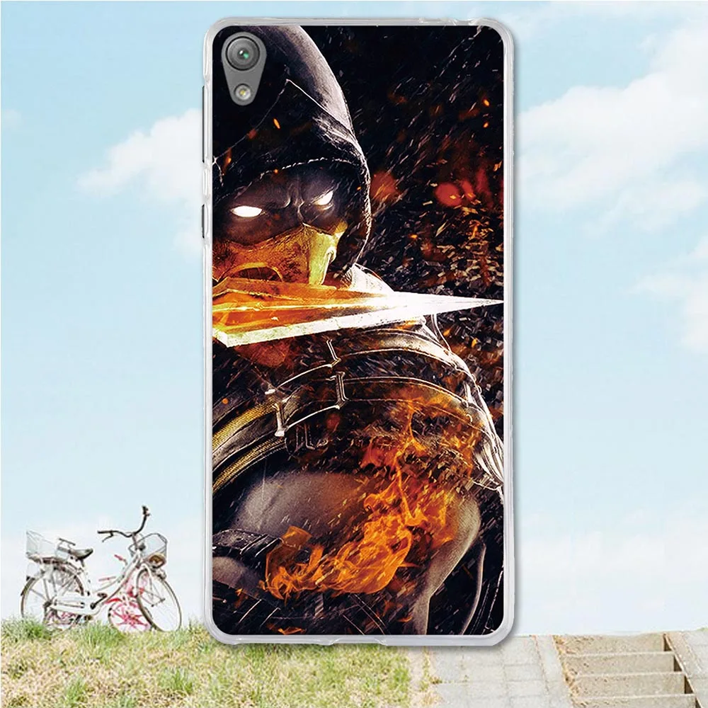 Модный дизайнерский мягкий чехол из ТПУ для Sony Xperia E5 классные мягкие чехлы F3311 F3313