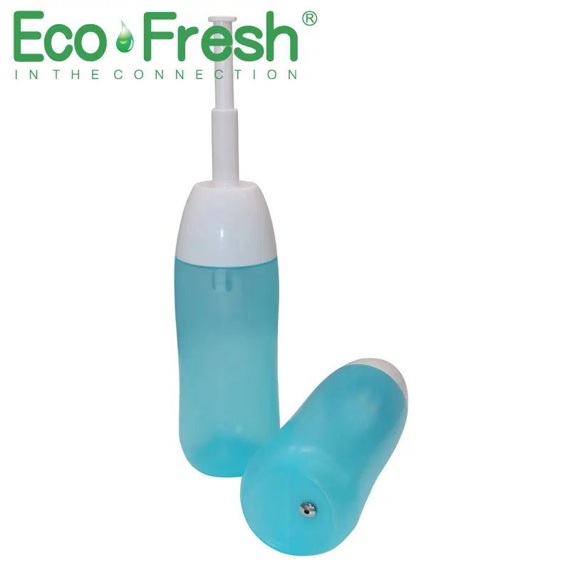 Ручное портативное биде Ecofresh интимная деталь для мытья детских ягодиц артефакт