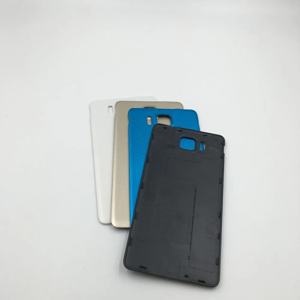 RTBESTOYZ 10 шт. задняя крышка корпуса батарейного отсека запасные части для Samsung Note 4