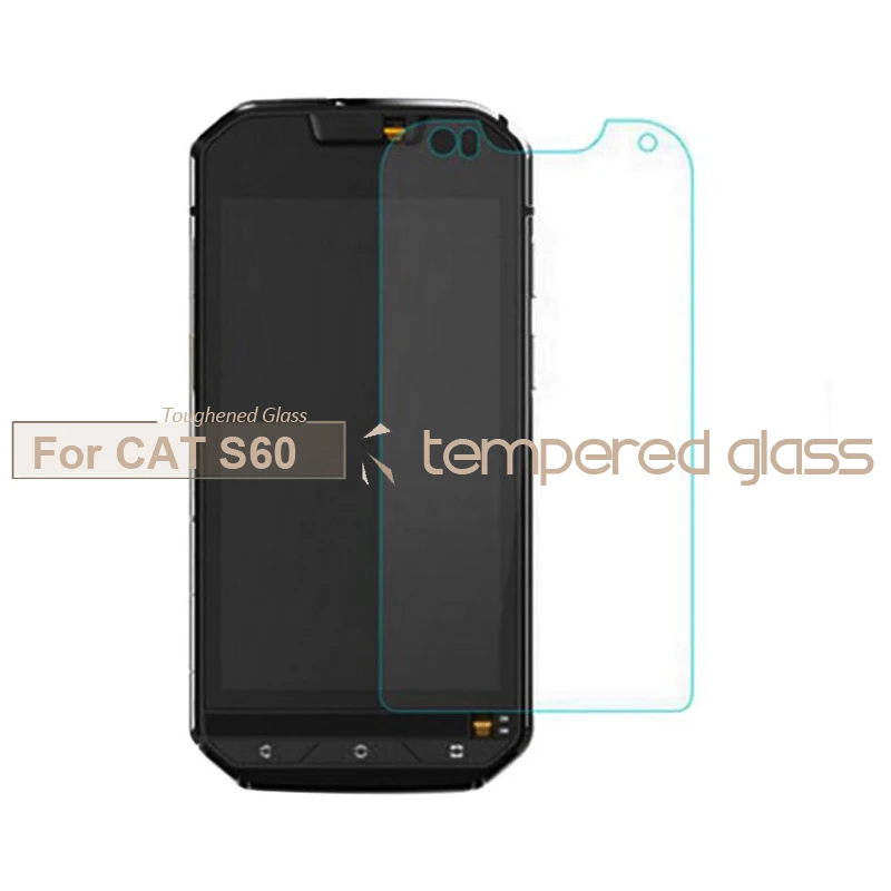 Высококачественная Защитная пленка для экрана с защитой от царапин Caterpillar CAT S60 9H