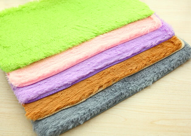 40 * 60 см -- новое поступление Flokati лохматый кот ковер для обеденный спальня / марка