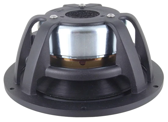 Hf 119 Hi Fi колонки 6 дюймов Титан передовые НЧ динамик Tiw638nd 8ohm 150w 87db|Усилители