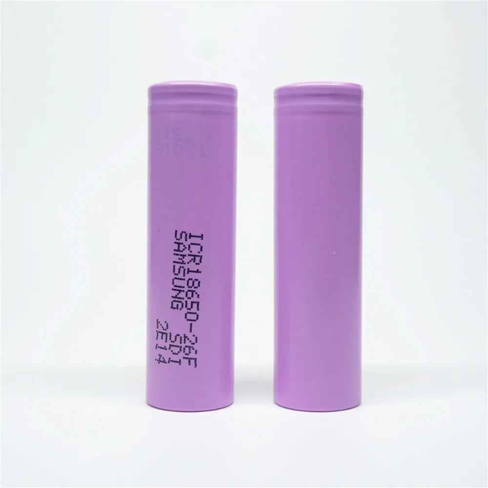 Лот Новый 3 7 V 2600mAh Перезаряжаемый 18650 литий ионный аккумулятор оригинальный