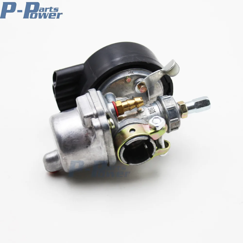 Карбюратор для 2-х тактный 49cc 66cc 70cc 80cc Моторизованный моторизованный велосипед двигатель велосипед