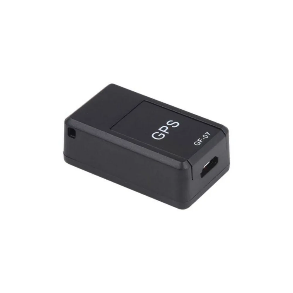 GF-07 gps трекер для автомобиля сильная Магнитная установка мини gps отслеживающий локатор персональный отслеживающий объект анти утерянный Трейсер