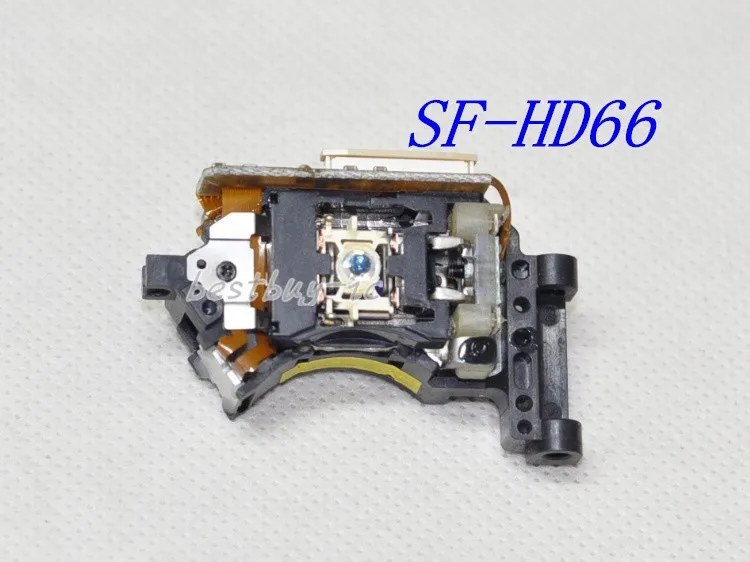 2 шт./лот) dvd лазерная головка hd66/sf-hd66/sfhd66 для xbox360 playstation/dvd плеер линзы лазера |
