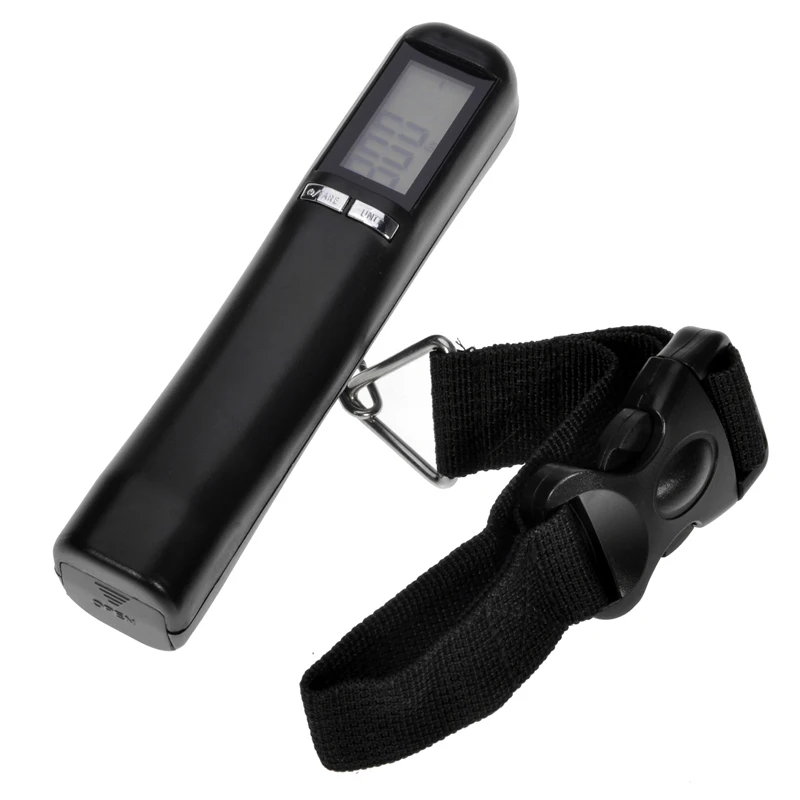 Электронные весы с ЖК-дисплеем 40 кг | Инструменты