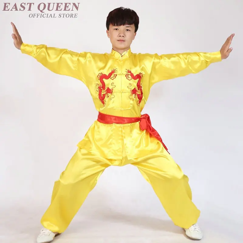 Одежда Wushu униформа ушу костюм кунг-фу одежда для боевых искусств китайского