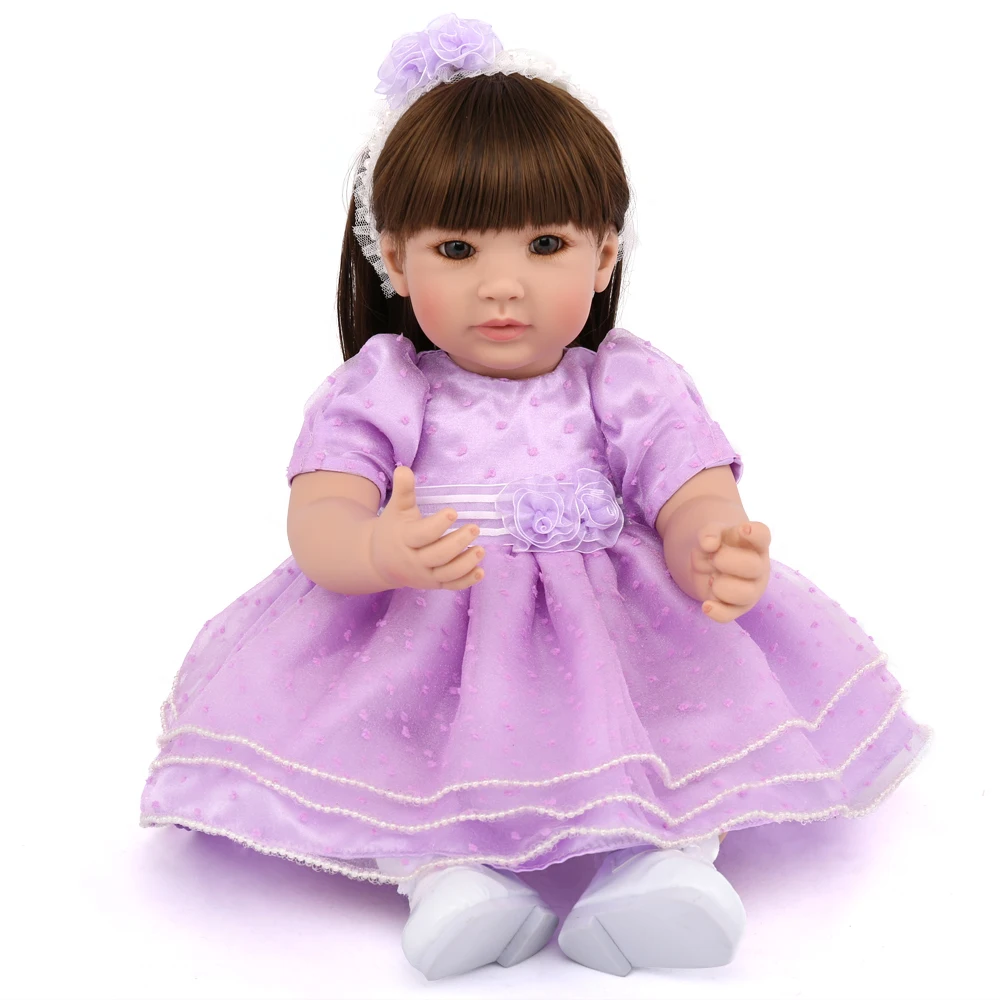 NPKDOLL Кукла Реборн Реалистичная коллекция для новорожденных ручная работа