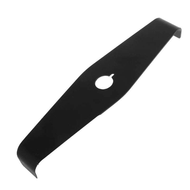 Универсальный утолщенный нож для триммера 2т лезвие замена закаленной стали 31x3 4