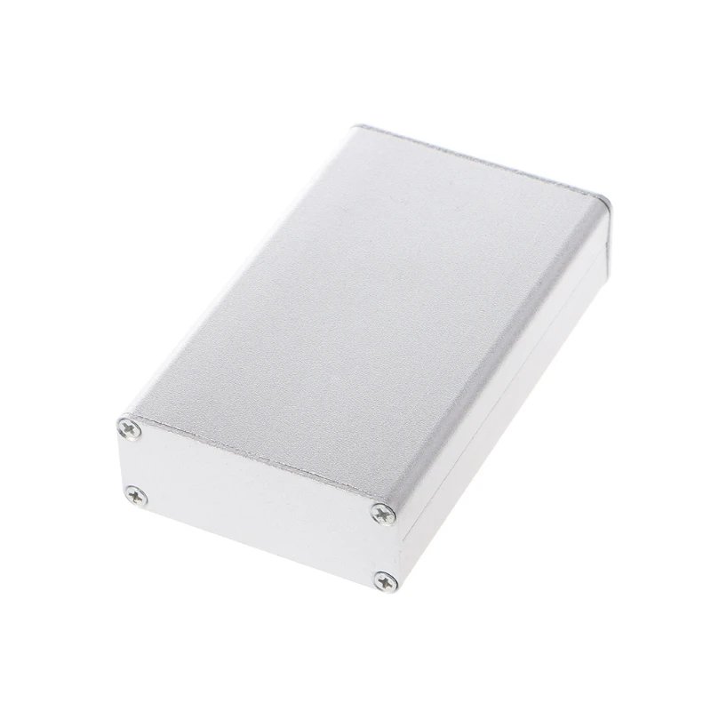 

Aluminum Project Box Enclosure Case Electronic DIY Instrument Case 80x50x20mm