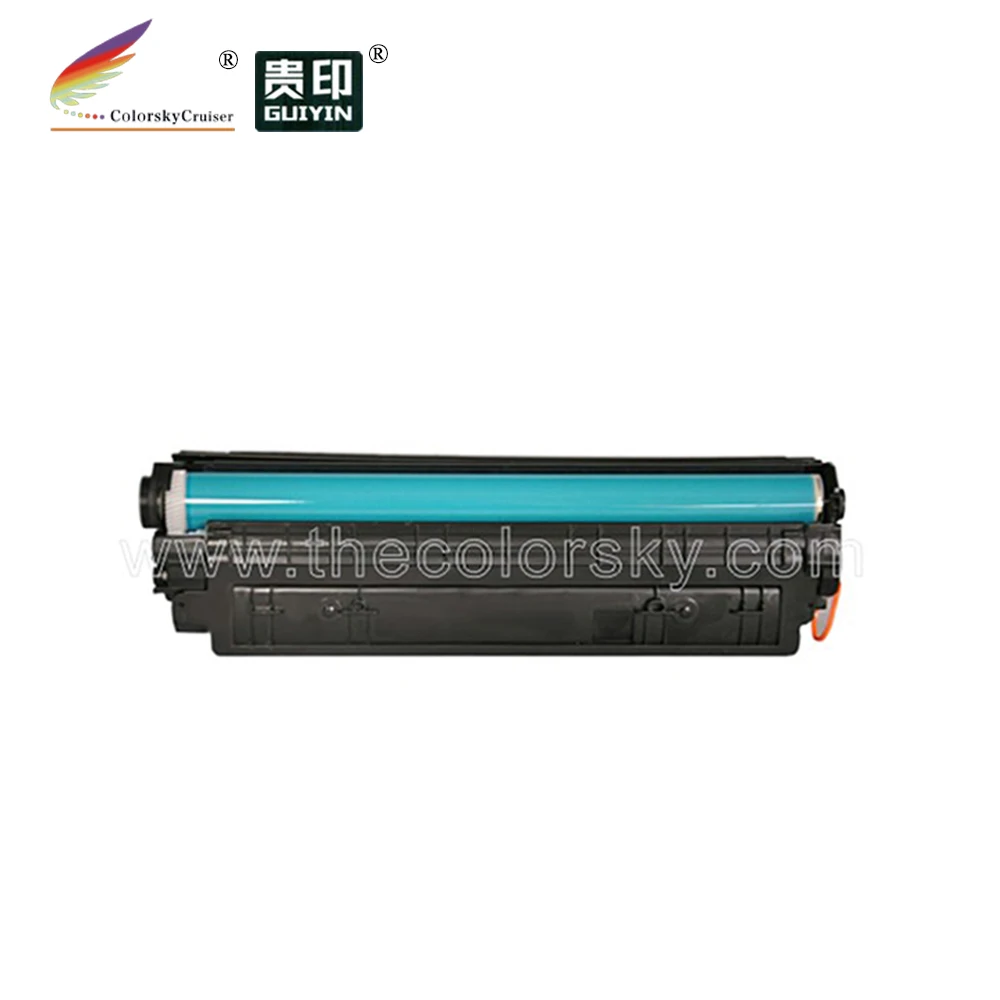 (CS-H283X) BK Совместимый картридж для принтера HP LaserJet Pro M127 M127fn M127f 127 127fn 127f CF283X CF283 283X 283