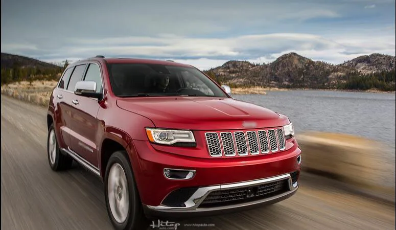 Новое поступление для jeep Grand Cherokee Беговая доска боковой шаг боковой бар, по ISO ТОП завод, очень рекомендуется, в Азию