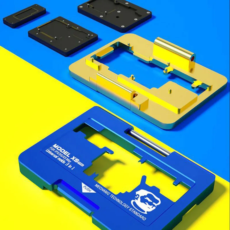 Универсальный тестовый прибор MECHANIC 3 в 1 для IP X XS XSMAX 11 11Pro 11ProMax тестер материнской