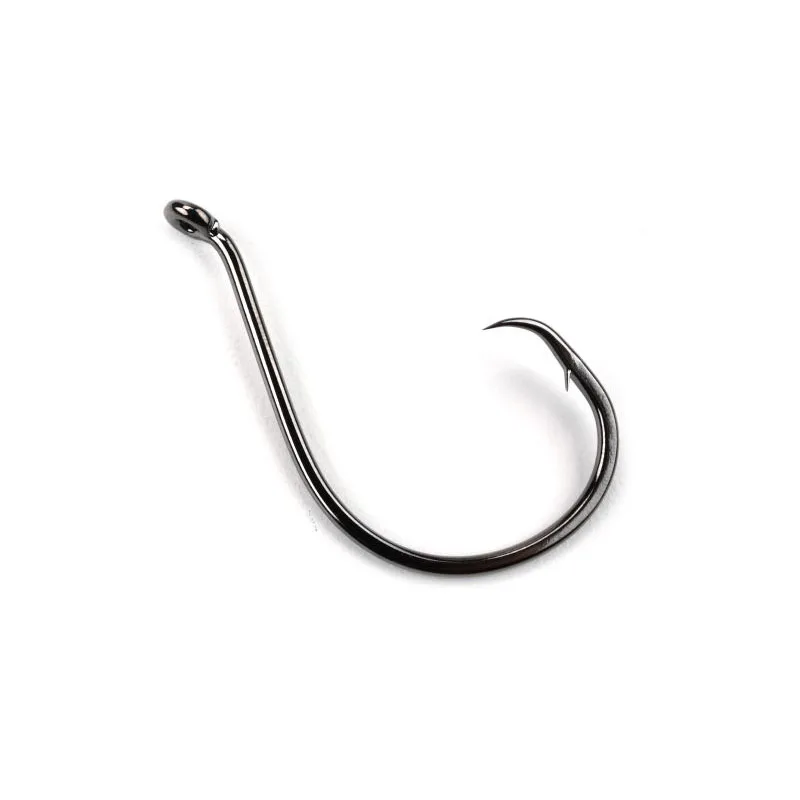 Новинка 100 хпремиум качество химически заточенный Круг Осьминог рыболовные