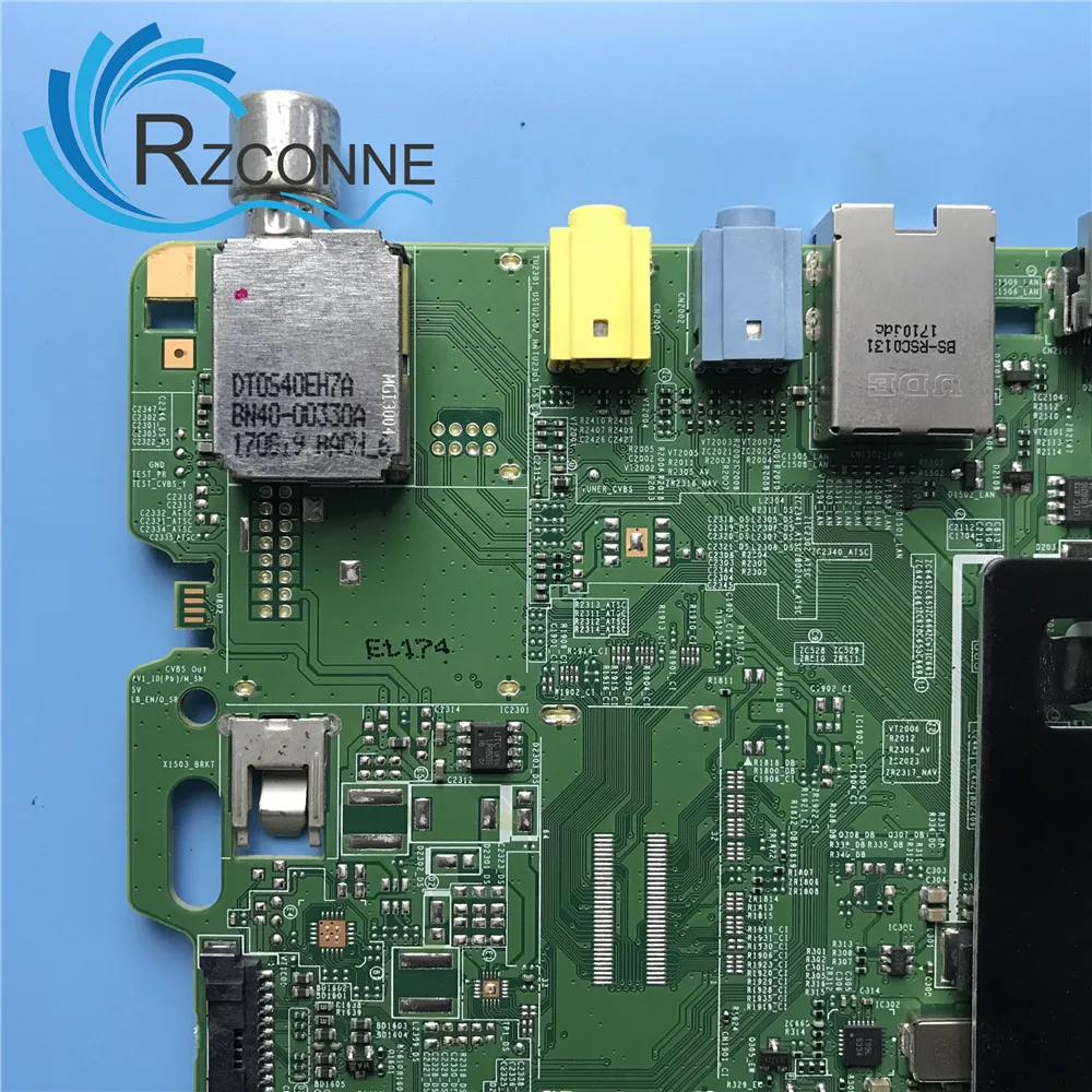 Карта основной платы для Bn41 02568B 02568 UA55MU6880 UA55MU6300|Промышленные компьютеры и